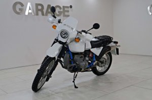 1997 BMW R80 GS BASIC