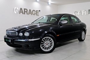 2007 JAGUAR X-TYPE 2.0 EXECUTIVE