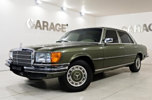 1978 MERCEDES BENZ W116 350 SEL
