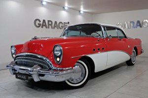 1954 BUICK SUPER