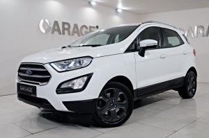 2020 FORD ECOSPORT STYLE