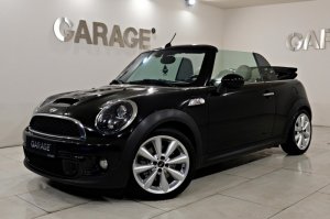 2013 MİNİ COOPER S 1.6 CABRIO