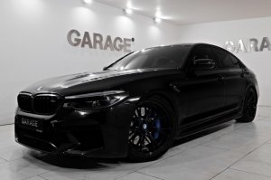 2018 BMW M5 COMPETITION