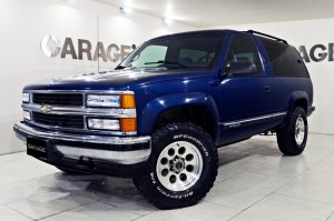 1995 CHEVROLET TAHOE 5.7 