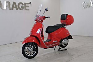 2024 VESPA GTS Super250 