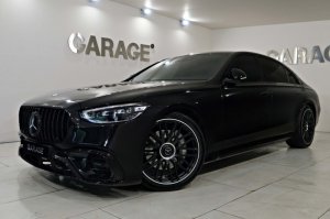 2023 MERCEDES BENZ S500L 4 MATIC AMG