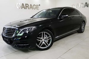 MERCEDES BENZ S350 L 4 MATIC