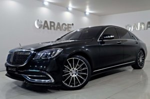 2013 MERCEDES BENZ S350 L BlueTEC
