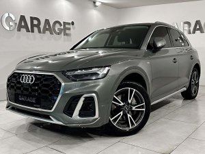 2024 AUDI Q5 45 TFSI QUATTRO S LİNE
