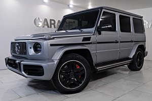 2017 MERCEDES G 63 AMG - BAYİ 
