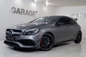 2016 MERCEDES BENZ A45 AMG