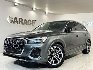 2024 AUDI Q7 45 TFSI SLINE