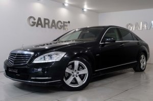 2011 MERCEDES BENZ S350 BlueTEC 4 MATIC