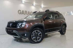 2017 DACİA DUSTER 1.5 DCi BLACKSHADOW