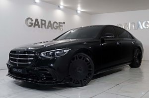 2023 MERCEDES BENZ S500L 4 MATIC AMG