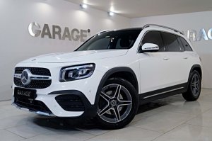 2020 MERCEDES BENZ GLB 200 AMG