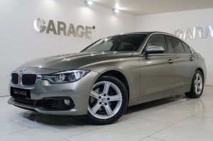 2017 BMW 3.18i  