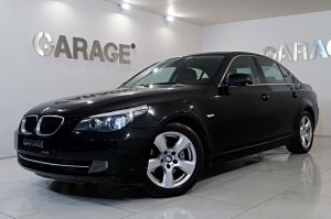 2010 BMW 5.20D COMFORT