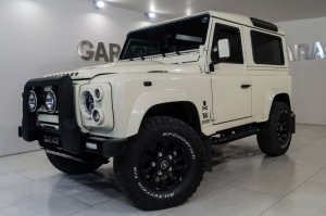 1988 LAND ROVER DEFENDER 90 2.5 TDI