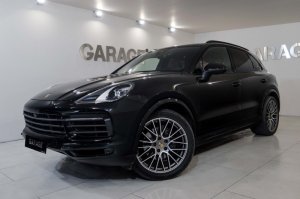 2022 PORSCHE CAYENNE 3.0 PLATİNUM EDİTİON