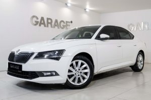 2018 SKODA SUPERB COMFORT