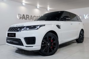 2020 RANGE ROVER SPORT 3.0 HSE DYNAMIC