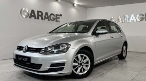 2013 VOLKSWAGEN GOLF 1.2 TSI MIDLINE PLUS