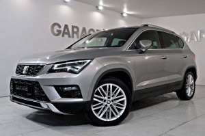 2018 SEAT ATECA 1.4 EcoTSI XCELLENCE