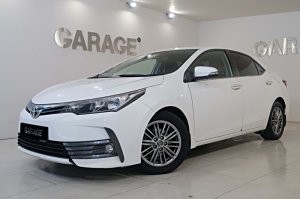 2018 TOYOTA COROLLA 1.4 D-4D