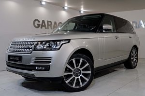 2015 LAND ROVER VOGUE 3.0 TDV6 AUTOBİOGRAPHY BUSINESS