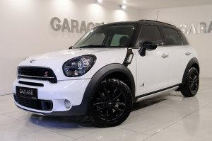 2016 MINI COOPER COUNTRYMAN S ALL4