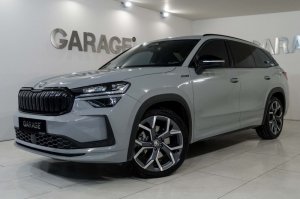 2024 SKODA KODİAQ 1.5 Mhev SPORTLINE