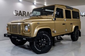 1999 LAND ROVER DEFENDER 110 2.5 TDI