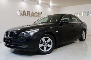 2008 BMW 5.20d PREMIUM