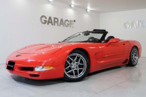 1998 CHEVROLET CORVETTE C5 5.7