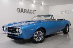 1967 PONTİAC FIREBIRD