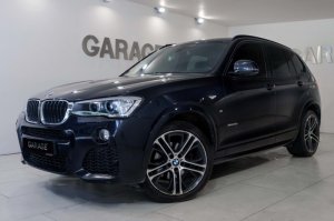 2017 BMW X3 20i sDRIVE M PLUS