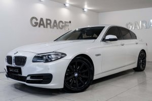 2016 BMW 5.20i COMFORT