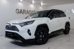 2020 TOYOTA RAV4 2.5 HYBRID PASSION X-SPORT