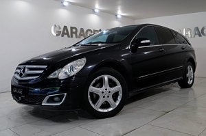 2007 MERCEDES BENZ R320 CDI L