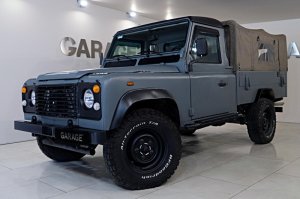 1998 LAND ROVER DEFENDER 110 2.5 TDI