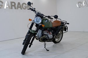 1993 BMW R80 GS