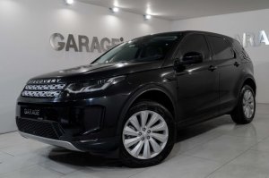 2019 LAND ROVER DISCOVERY SPORT 2.0 TD4 R-DYNAMIC SE