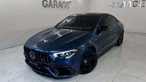 2020 MERCEDES CLA 45 S 4 MATİC AMG