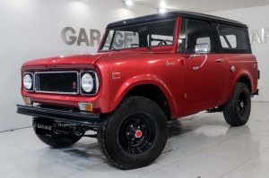 1970 INTERNATINOL SCOUT 1200D