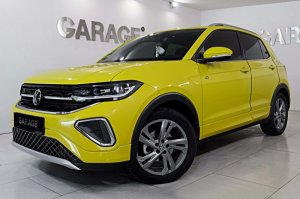 2024 VOLKSWAGEN T-CROSS 1.0 TSI R LINE