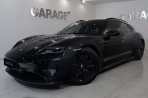 2021 PORSCHE TAYCAN GTS SPORT TURISMO