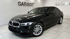 2025 BMW 3.20i SPORT LINE