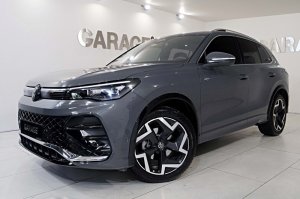 2025 VOLKSWAGEN TIGUAN 1.5 e-TSI R-LINE