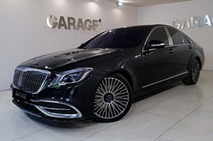 2008 MERCEDES BENZ S320 CDI